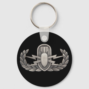 EOD NYCKELRING