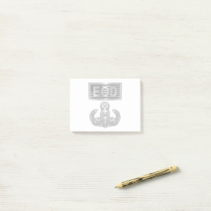 EOD POST-IT BLOCK
