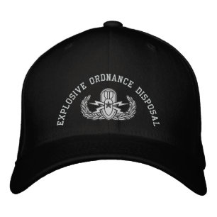 EOD Senior Broderad Keps