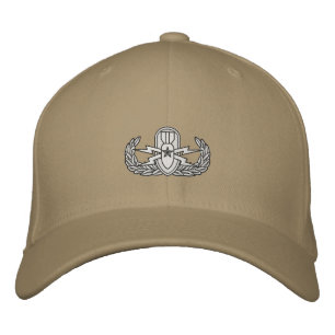 EOD Senior Broderad Keps
