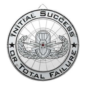 EOD Senior ISoTF Darttavla