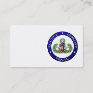 Eod-visitkort Visitkort