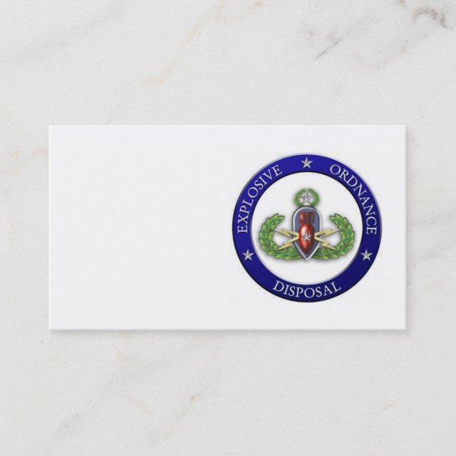 Eod-visitkort Visitkort (Framsida)