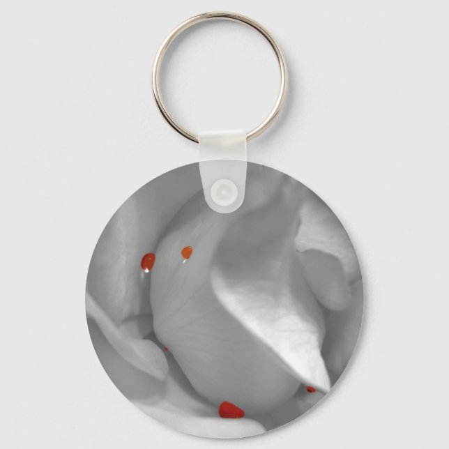 Eoliska vattenfärgens nyckelkedja nyckelring (Framsida)