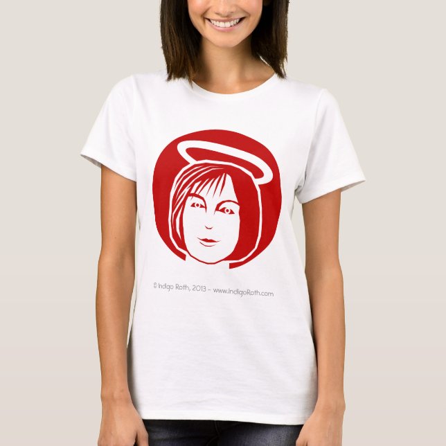 EolistBlend (TM) utslagsplats 2013 Tee Shirt (Framsida)