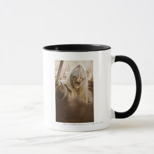 Eomer med Helmet Mugg