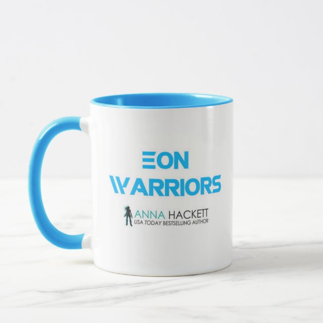 Eon Warrients Mugg (Vänster)