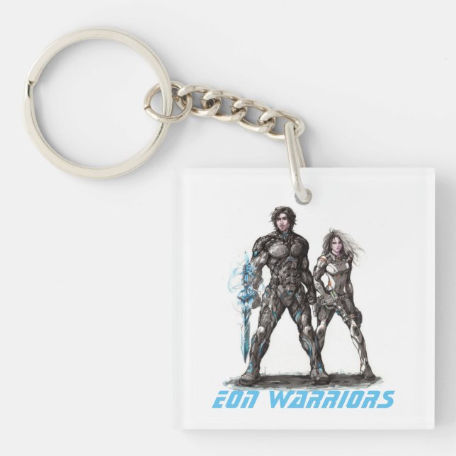 Eon Warriors Magnet (Framsidan)