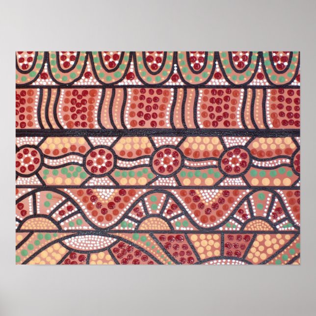 EORA TERRITORIUM POSTER (Framsidan)