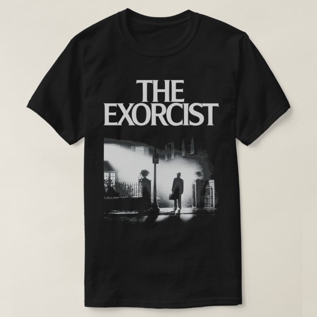 Eorcismens Poster T Shirt (Design framsida)