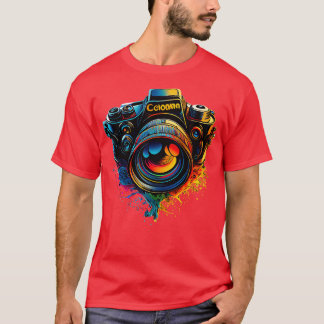 EOS 4000D 1 T SHIRT