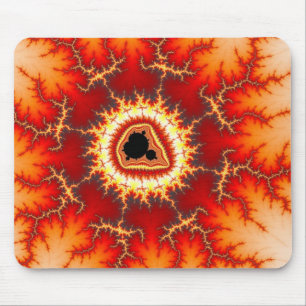 Eos - Fractal Mousepad Musmatta