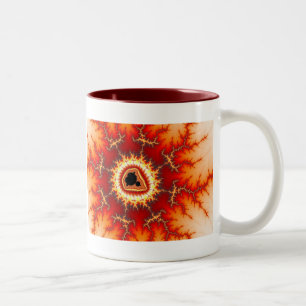 Eos - Fractal Mugg