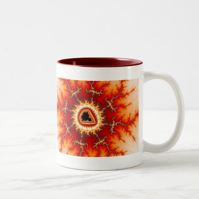 Eos - Fractal Mugg (Höger)
