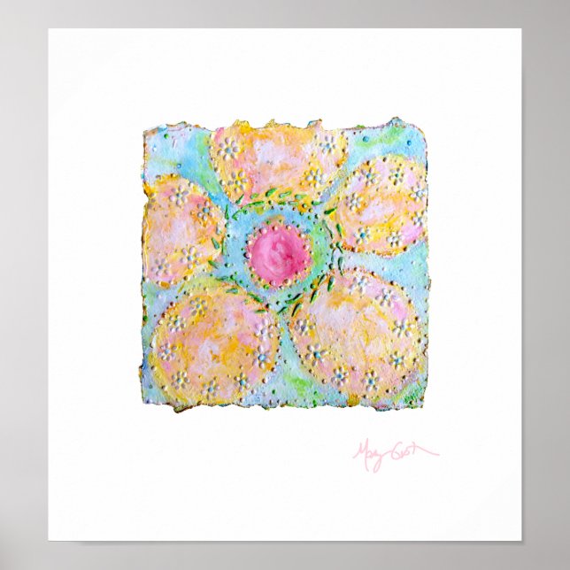 Eos-utskrift Poster (Framsidan)