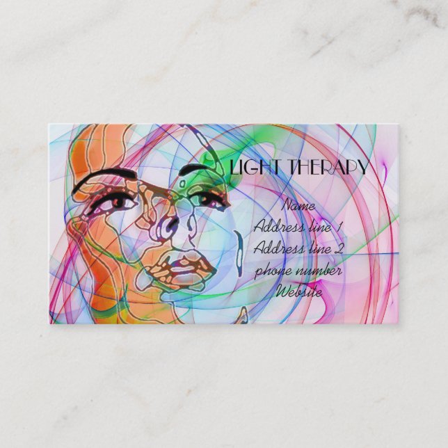 Eos Visitkort (Framsida)