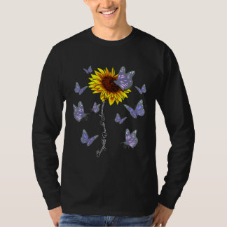 Eosinofili Medvetenhet Eosinofila sjukdomar T Shirt