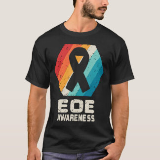 Eosinophilic Esophagitis T Shirt Eoe Awareness Gif