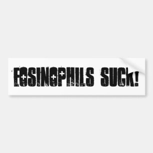 Eosinophils suger! bildekal