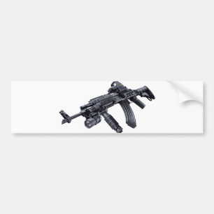 Eotech platsAK47 full taktisk bildekal