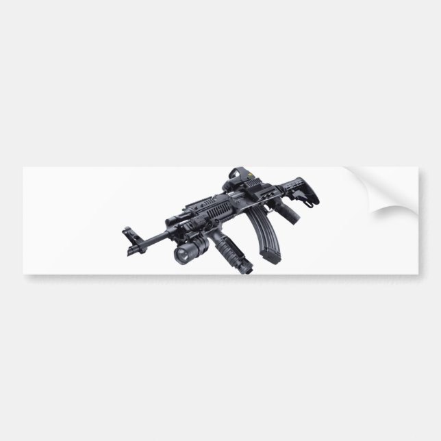 Eotech platsAK47 full taktisk bildekal (Framsidan)
