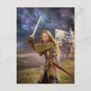 Eowyn Höjer Svärd Vykort