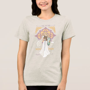 Éowyn "Jag Är Ingen Man" Stridsberedd Grafik T Shirt