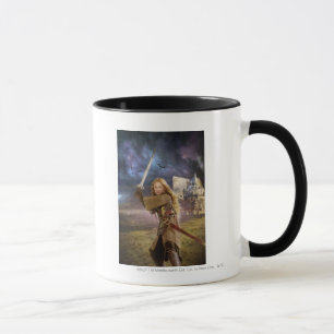 Eowyn lönelyftsvärd mugg