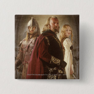 Eowyn och Theoden Knapp