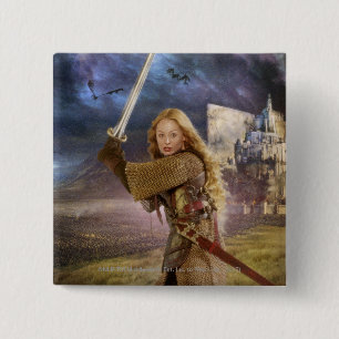 Eowyn Raises Sword Knapp