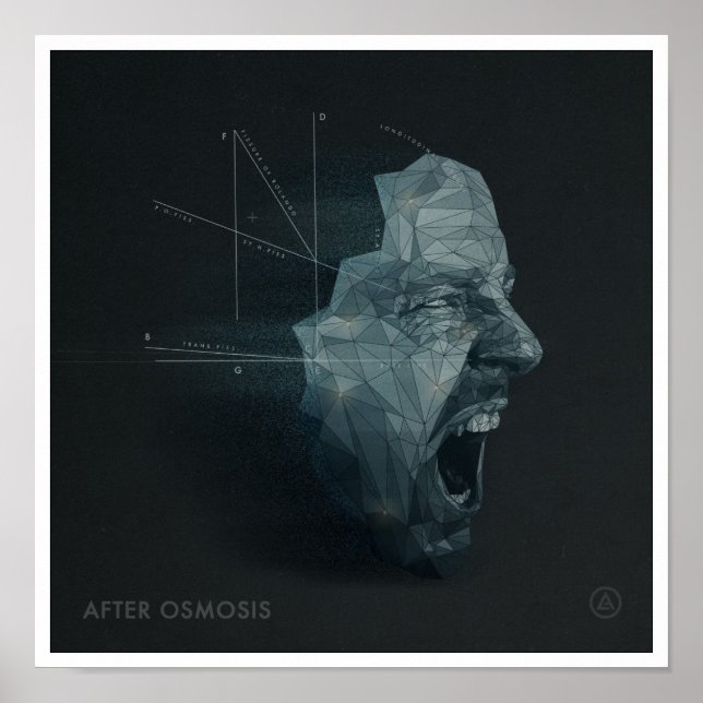 EP-teckningsutskrift Poster (Framsidan)