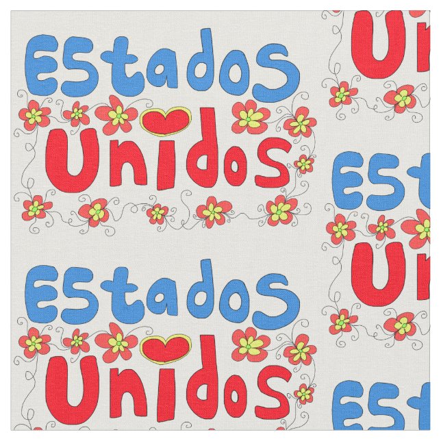 Epados unidos tyg (Närbild)