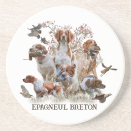 Epagneul Breton, Bretagne Spanska Underlägg