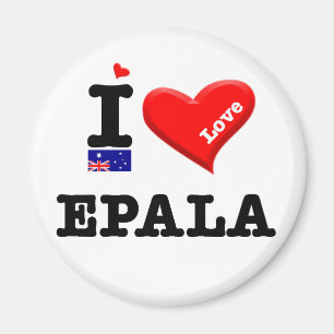 EPALA - Jag älskar Magnet