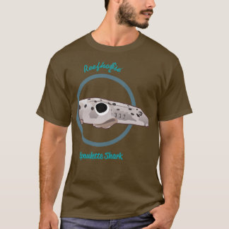 Epaulet Shark T Shirt