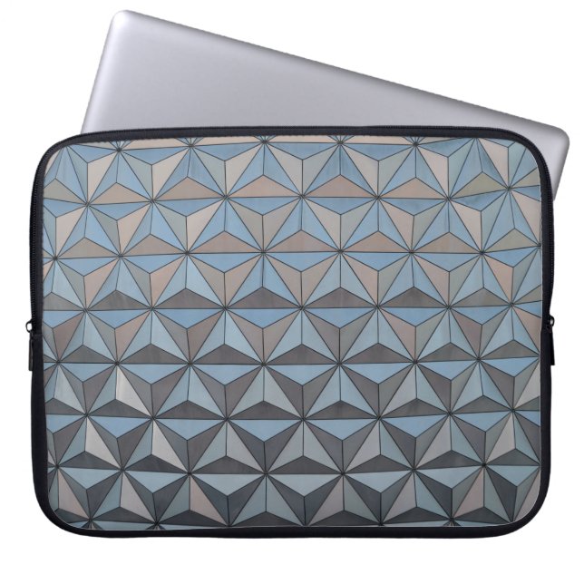 Epcot Laptop Fodral (Framsidan)