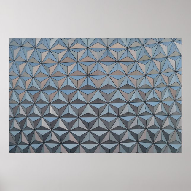 Epcot Poster (Framsidan)