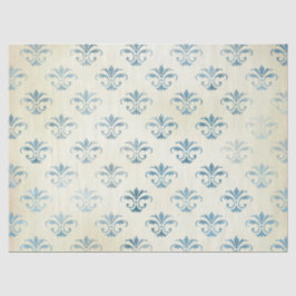 Ephemera Blue Papper Series Design 20