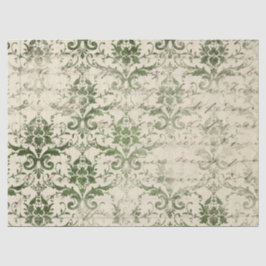 Ephemera Grönt Papper Series Design 1