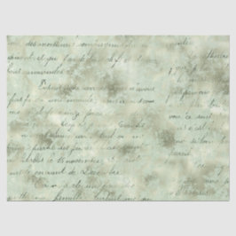 Ephemera Grönt Papper Series Design 11