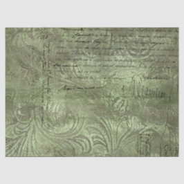 Ephemera Grönt Papper Series Design 16