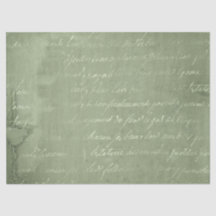 Ephemera Grönt Papper Series Design 22