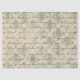 Ephemera Grönt Papper Series Design 24