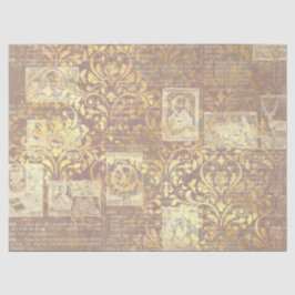 Ephemera Guld Papper Series Design 11