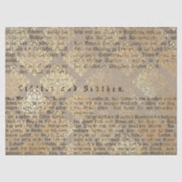 Ephemera Guld Papper Series Design 15