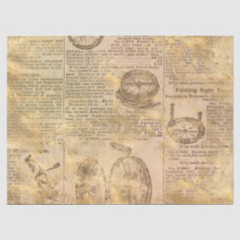 Ephemera Guld Papper Series Design 16