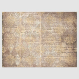 Ephemera Guld Papper Series Design 20