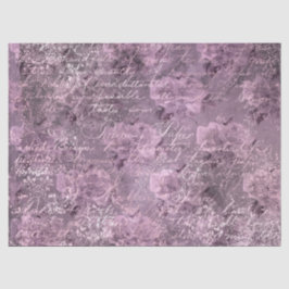 Ephemera Lavendar Papper Series Design 20