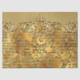 Ephemera Ornate Papper Series Design 16