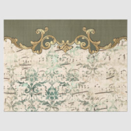 Ephemera Ornate Papper Series Design 3